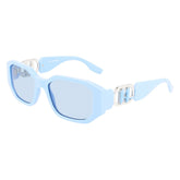 Karl Lagerfeld Blue Injected Sunglasses -  Jewellery, Women -  Karl Lagerfeld.